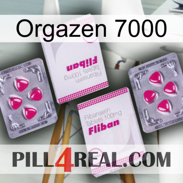 Orgazen 7000 33